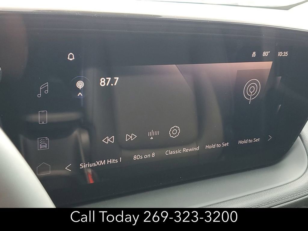 New 2025 Buick Encore GX Sport Touring w/ Comfort Package image 14