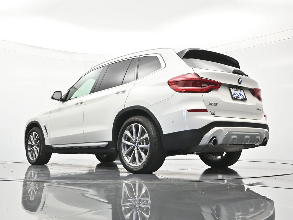Used 2019 BMW X3 xDrive30i w/ Executive Package AWD/4WD image 43
