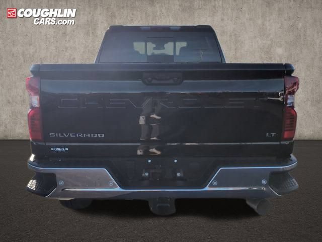 New 2026 Chevrolet Silverado 2500 LT w/ All Star Edition AWD/4WD image 6