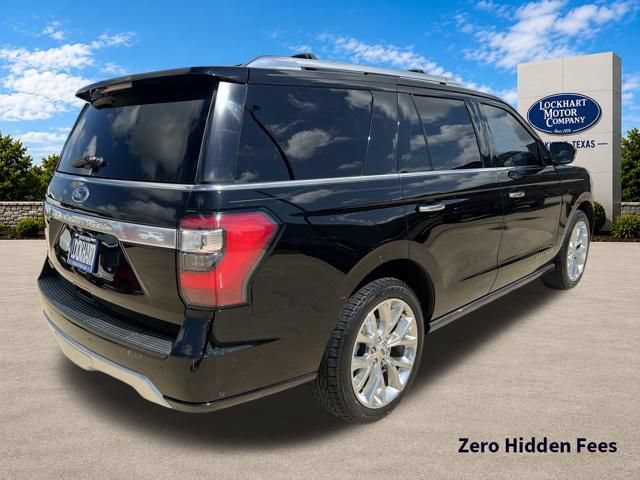 Used 2018 Ford Expedition Platinum RWD image 7