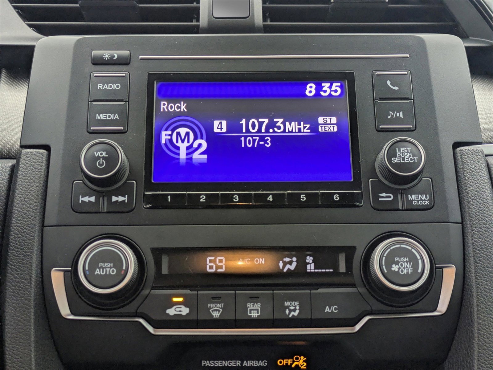 Used 2020 Honda Civic LX image 23