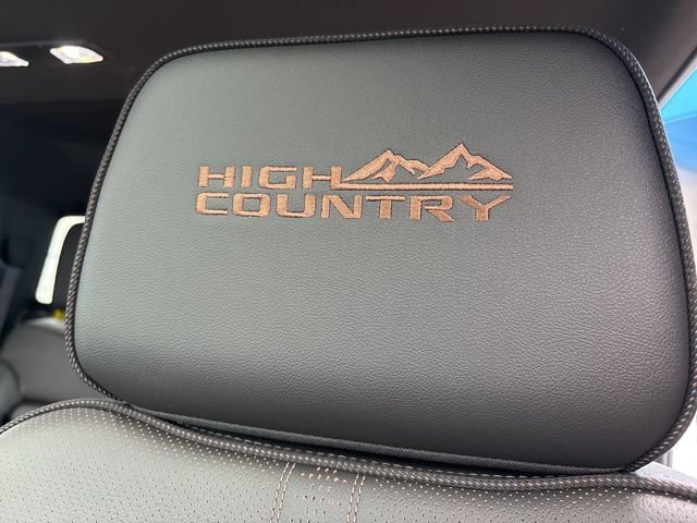 New 2026 Chevrolet Silverado 3500 High Country w/ High Country Premium Package AWD/4WD image 29