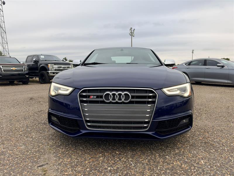 Used 2013 Audi S5 Premium Plus AWD/4WD image 2
