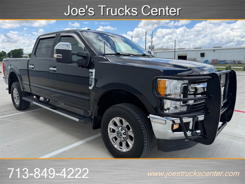 Used 2017 Ford F350 XLT w/ XLT Premium Package AWD/4WD image 41