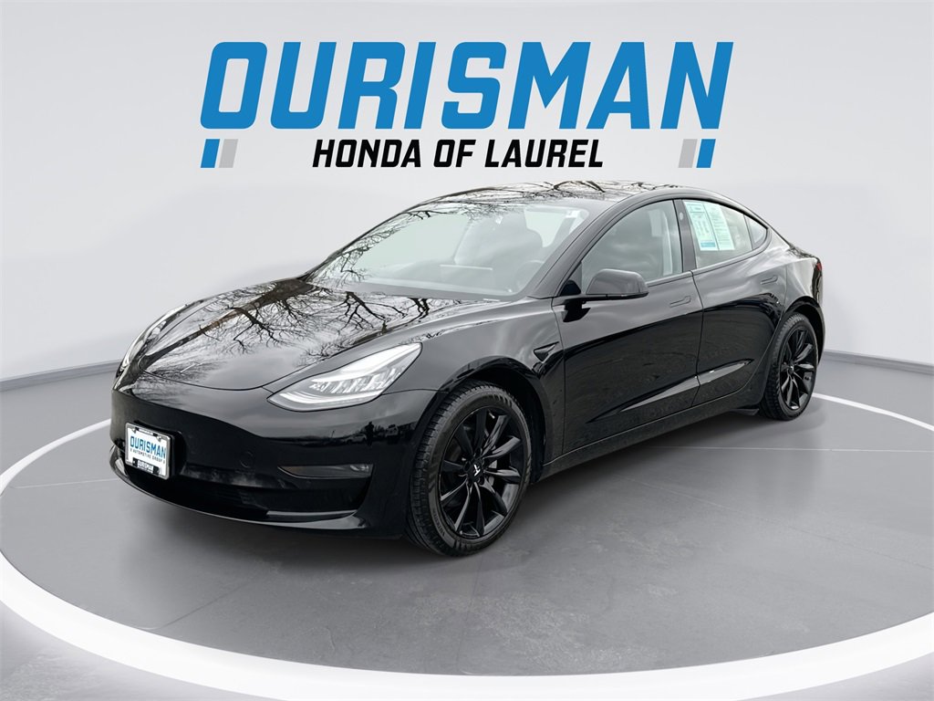 Used 2019 Tesla Model 3 Long Range