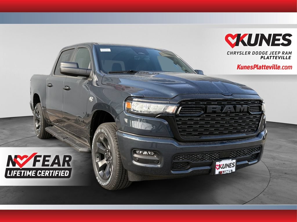 New 2026 RAM 1500 Express