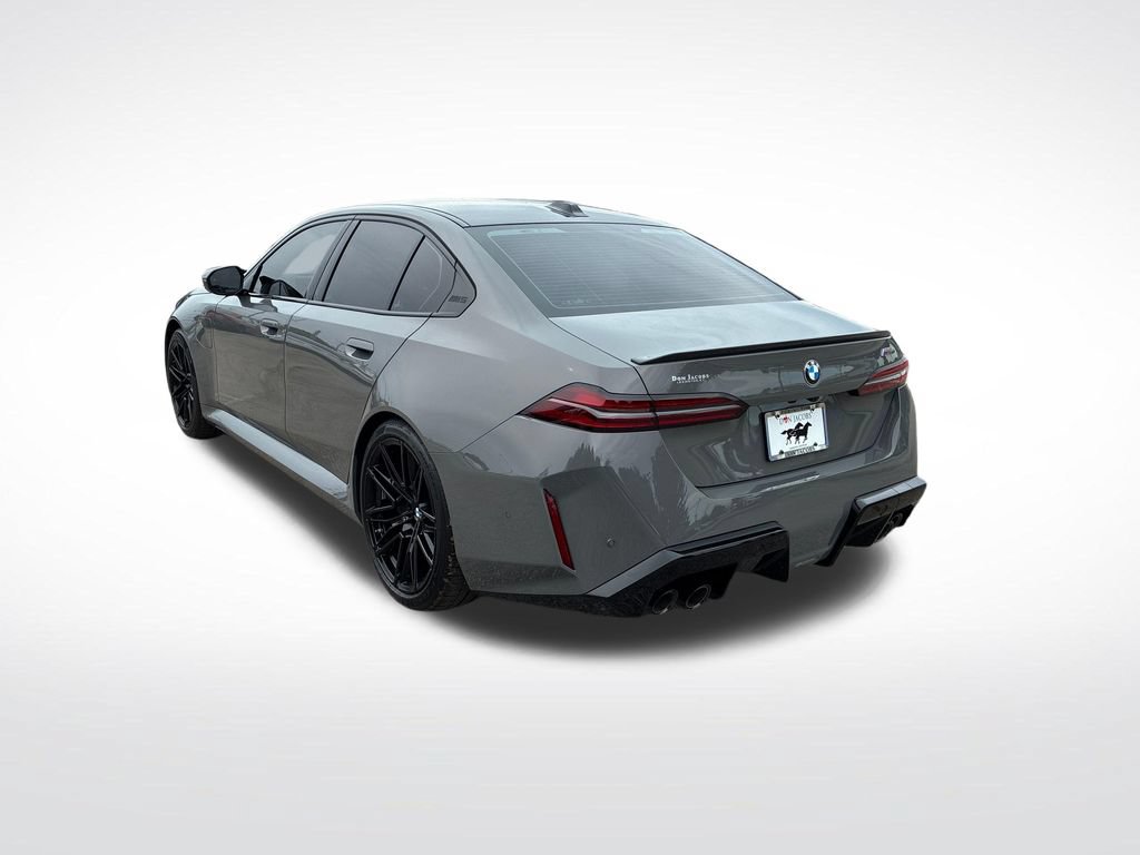 New 2027 BMW M5 w/ Carbon Package AWD/4WD image 5