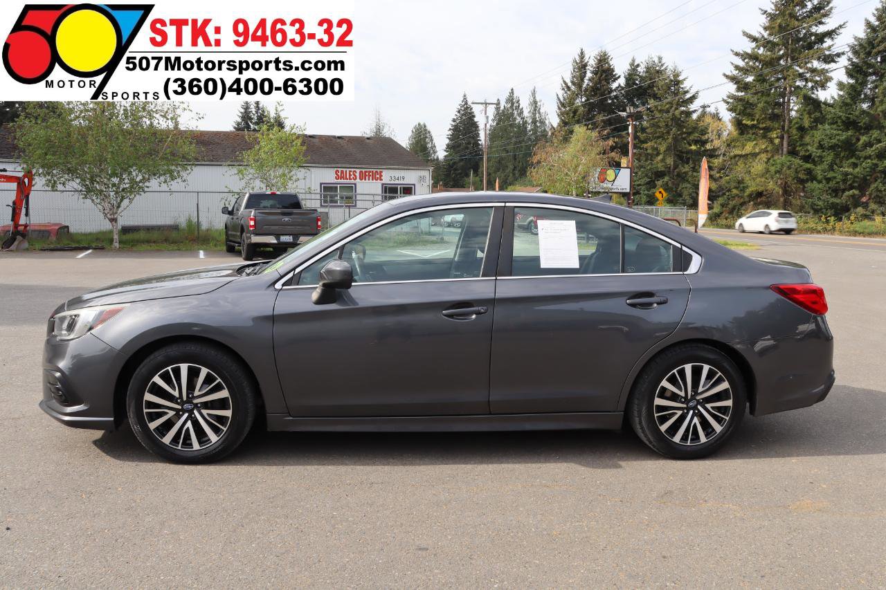 Used 2018 Subaru Legacy 2.5i Premium AWD/4WD image 5