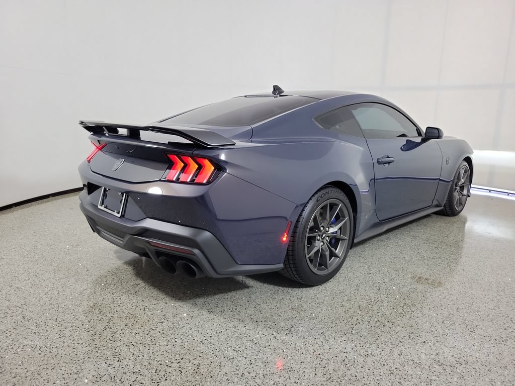 Used 2024 Ford Mustang Dark Horse RWD image 4