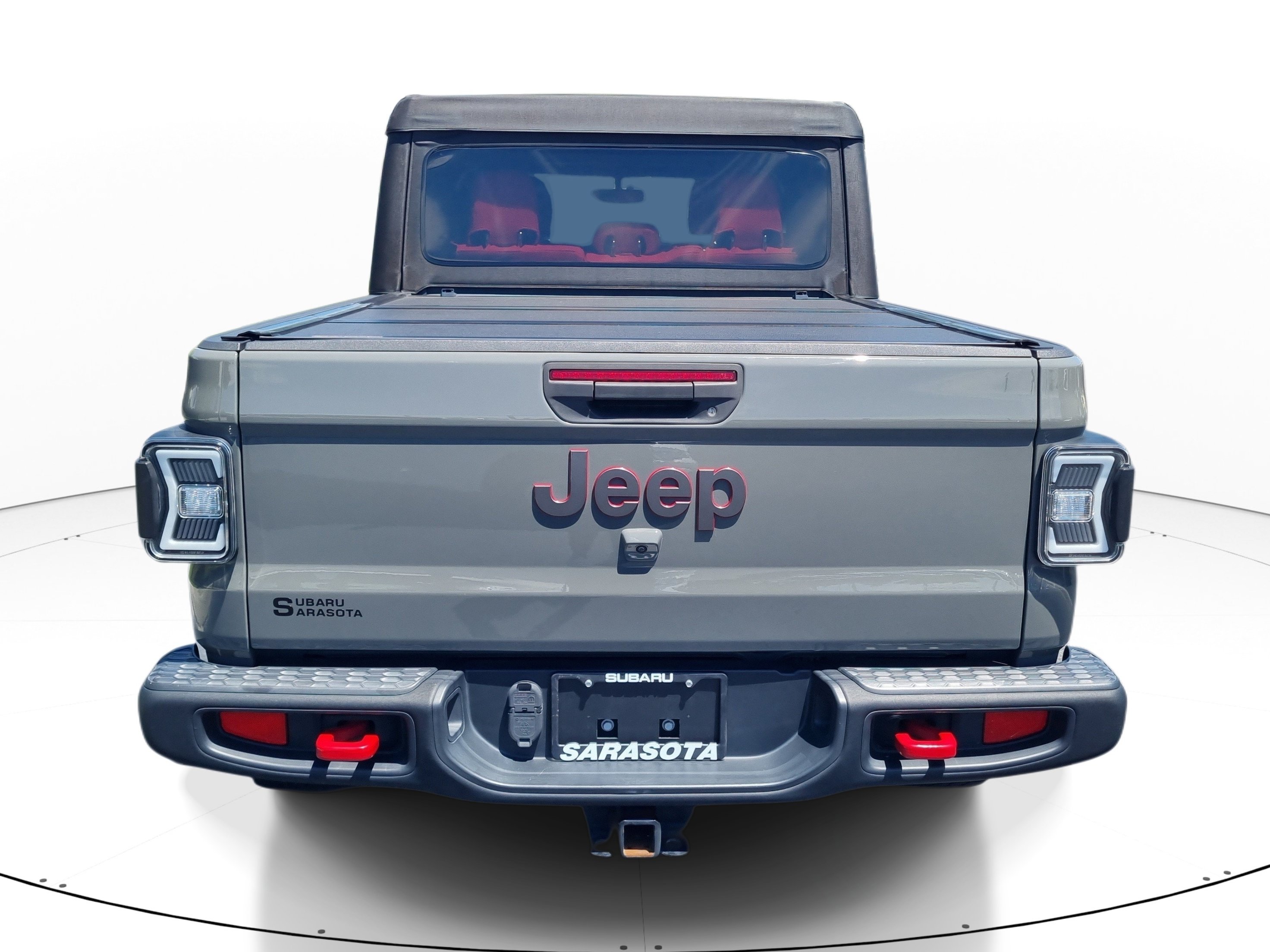Used 2022 Jeep Gladiator Rubicon w/ Cold Weather Group AWD/4WD image 5