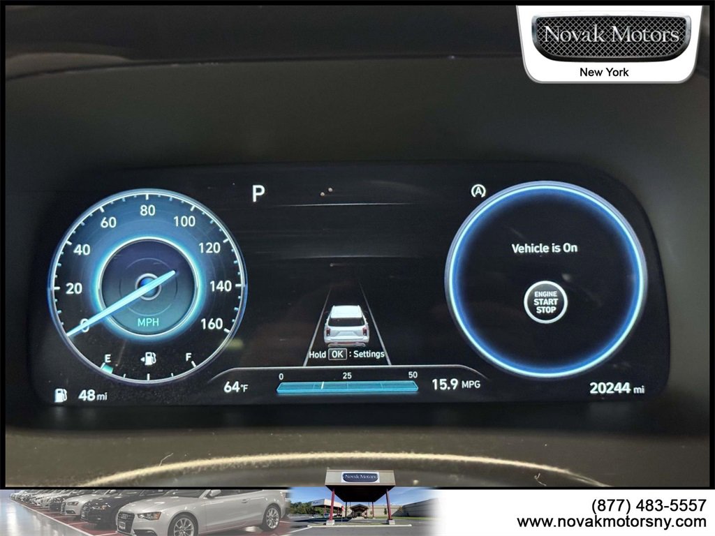 Used 2024 Hyundai Palisade Calligraphy image 19