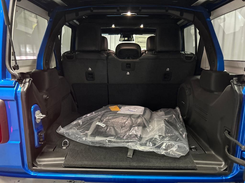 New 2026 Jeep Wrangler Sahara image 22