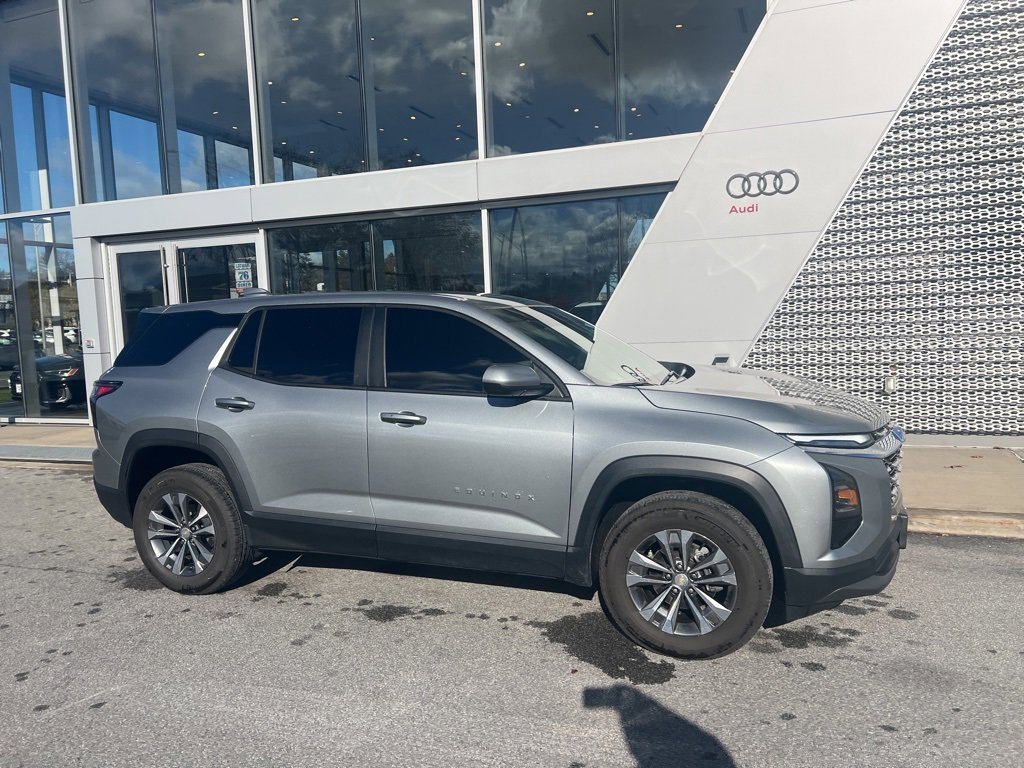 Used 2026 Chevrolet Equinox LT image 13