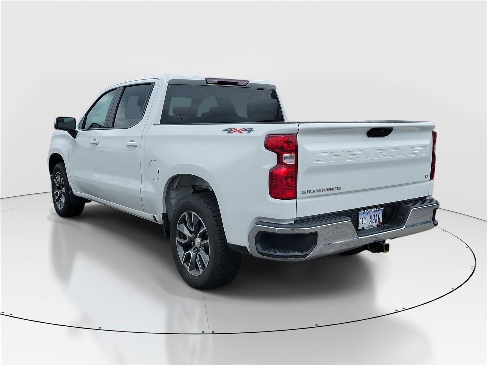 Used 2023 Chevrolet Silverado 1500 LT image 3