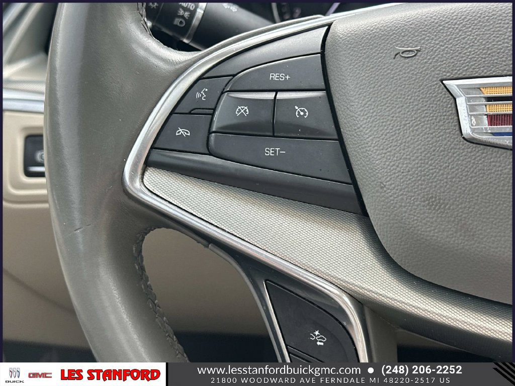 Certified 2022 Cadillac XT5 Premium Luxury AWD/4WD image 24