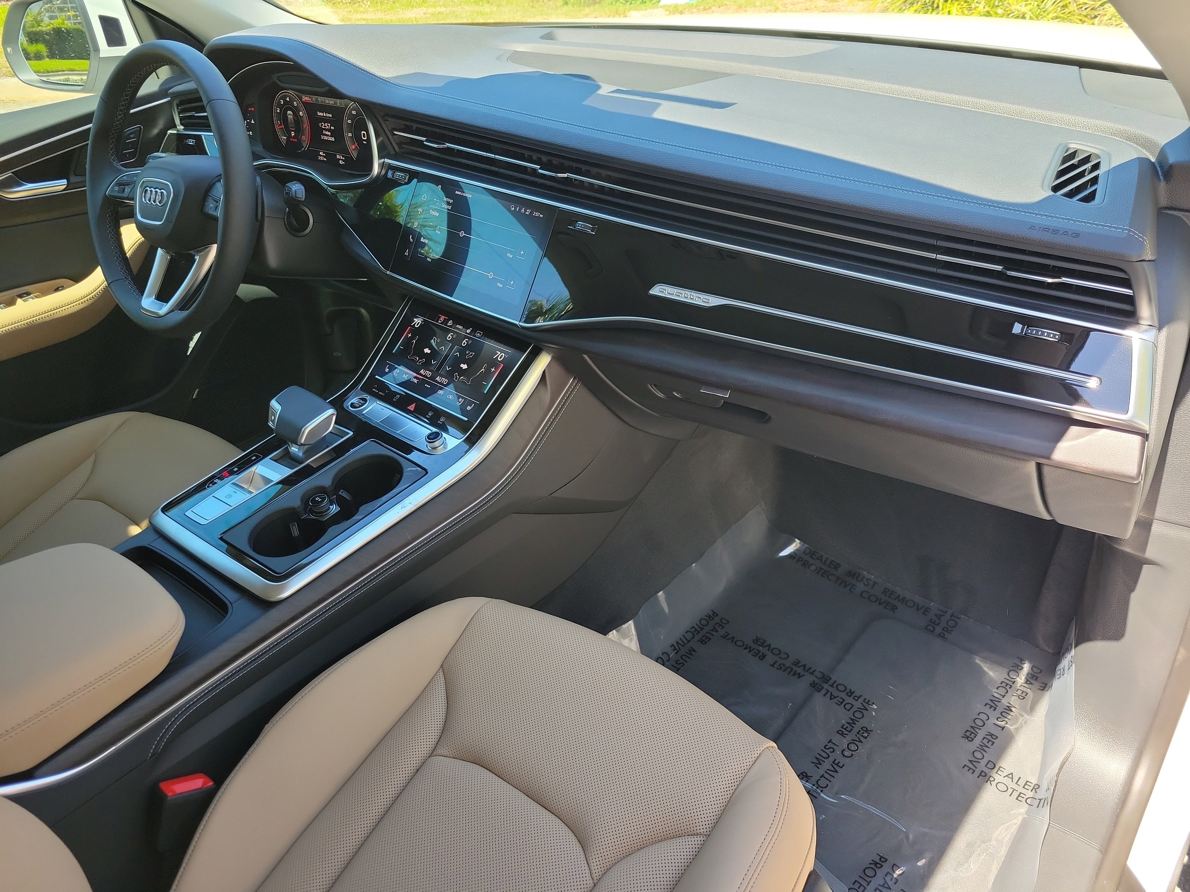 New 2026 Audi Q8 Premium Plus image 12