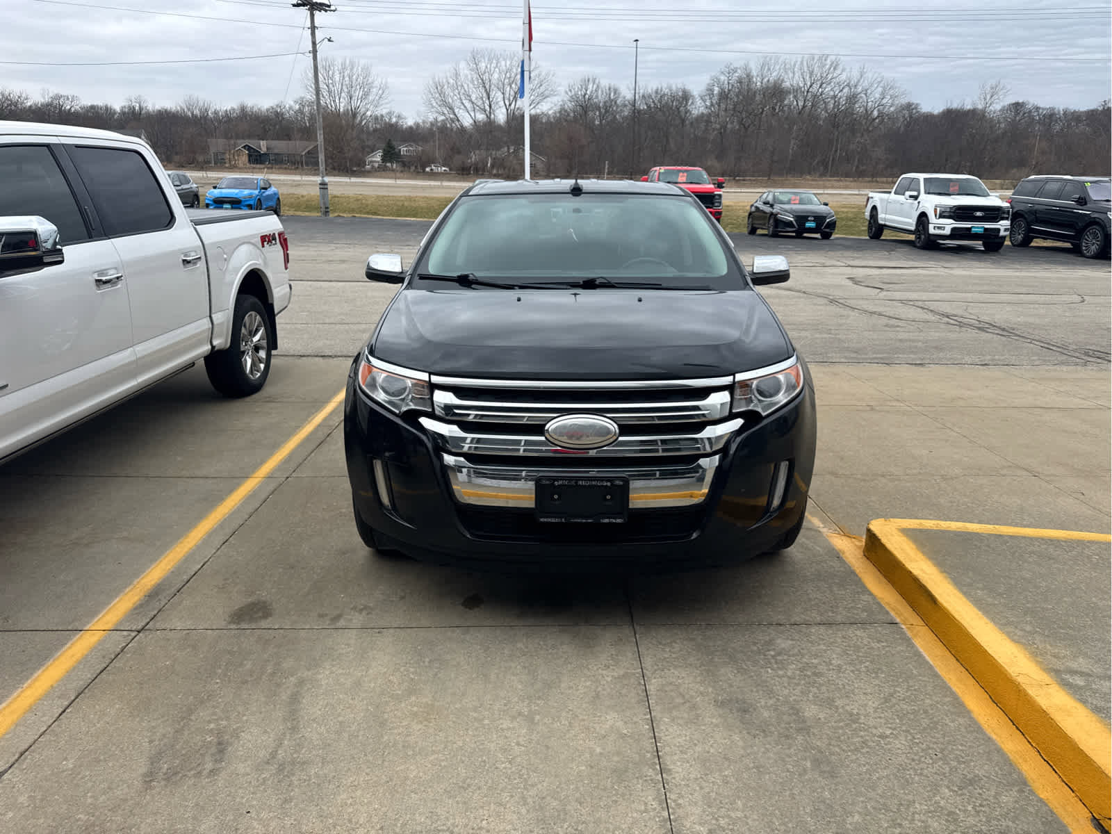 Used 2013 Ford Edge SEL image 6