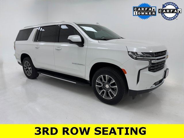 Used 2024 Chevrolet Suburban LT