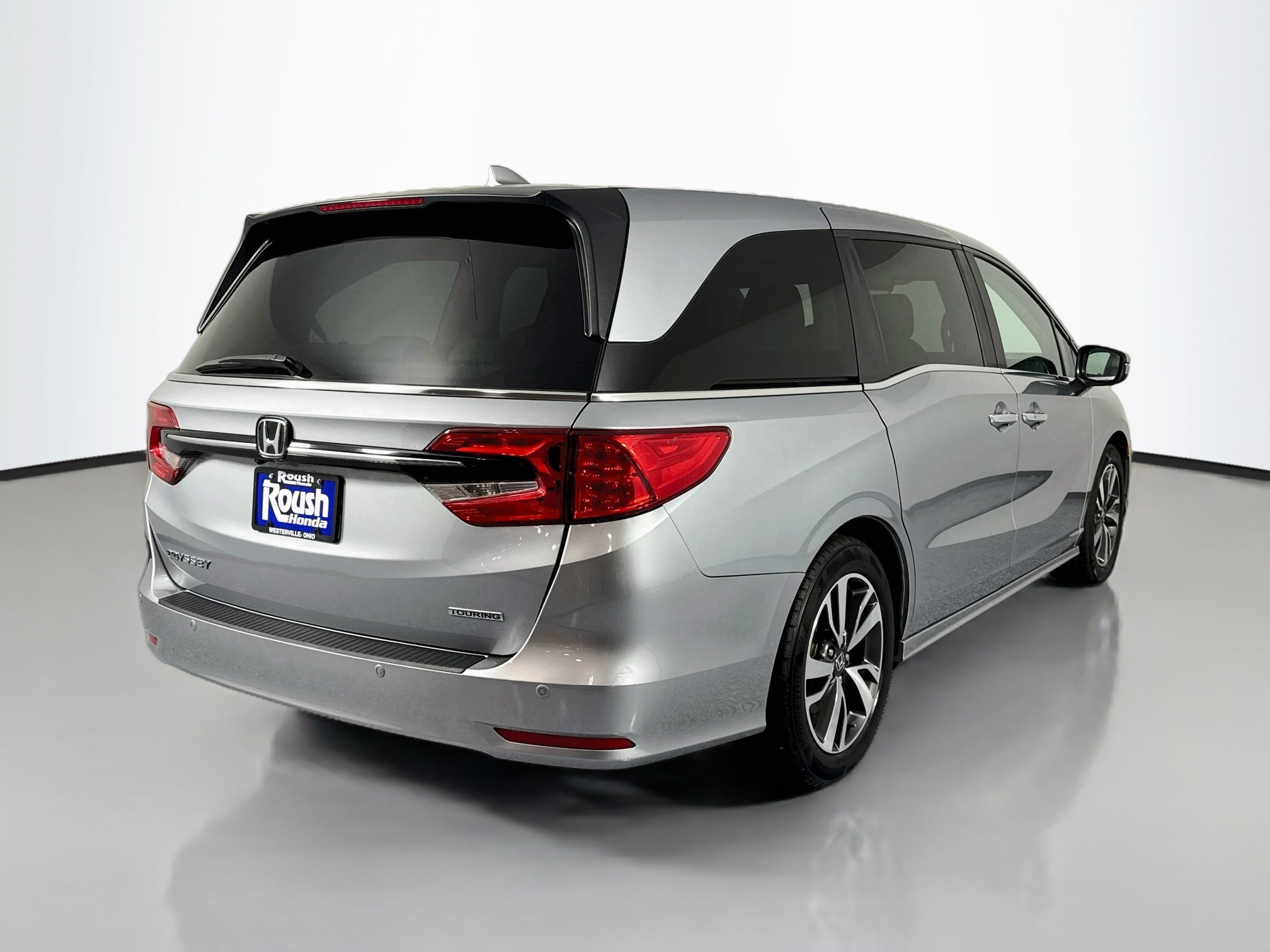 Certified 2023 Honda Odyssey Touring image 5