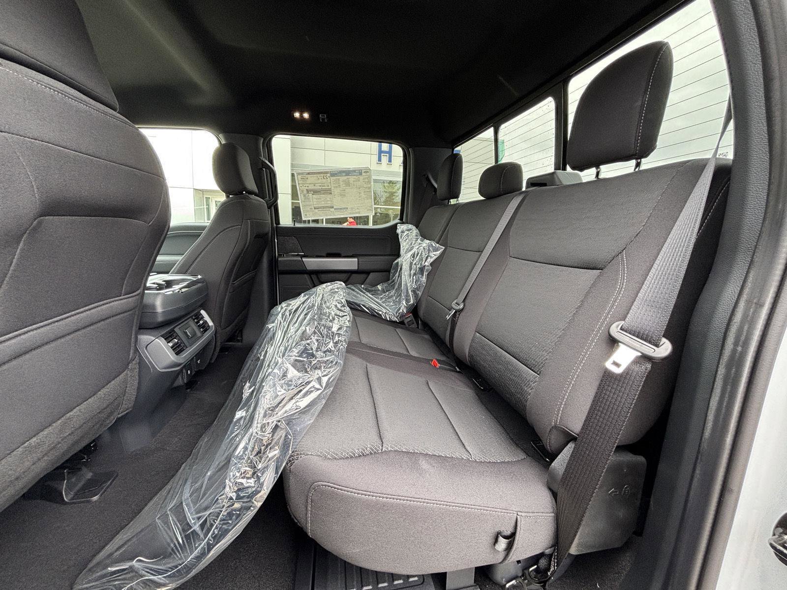 New 2025 Ford F150 XLT w/ Equipment Group 302A MID image 15