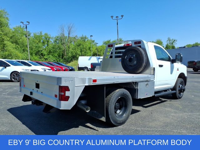 New 2026 RAM 3500 Tradesman AWD/4WD image 7
