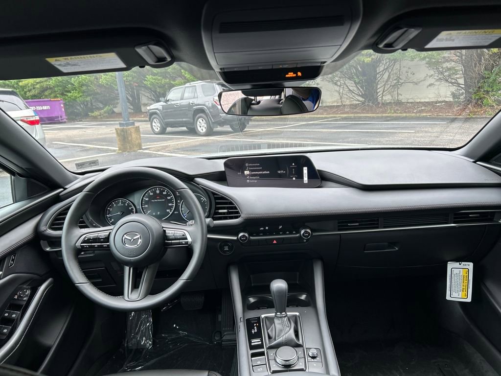New 2026 MAZDA MAZDA3 s Sport image 22