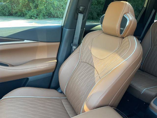 Certified 2027 INFINITI QX60 Autograph w/ Autograph Tech Package AWD/4WD image 19