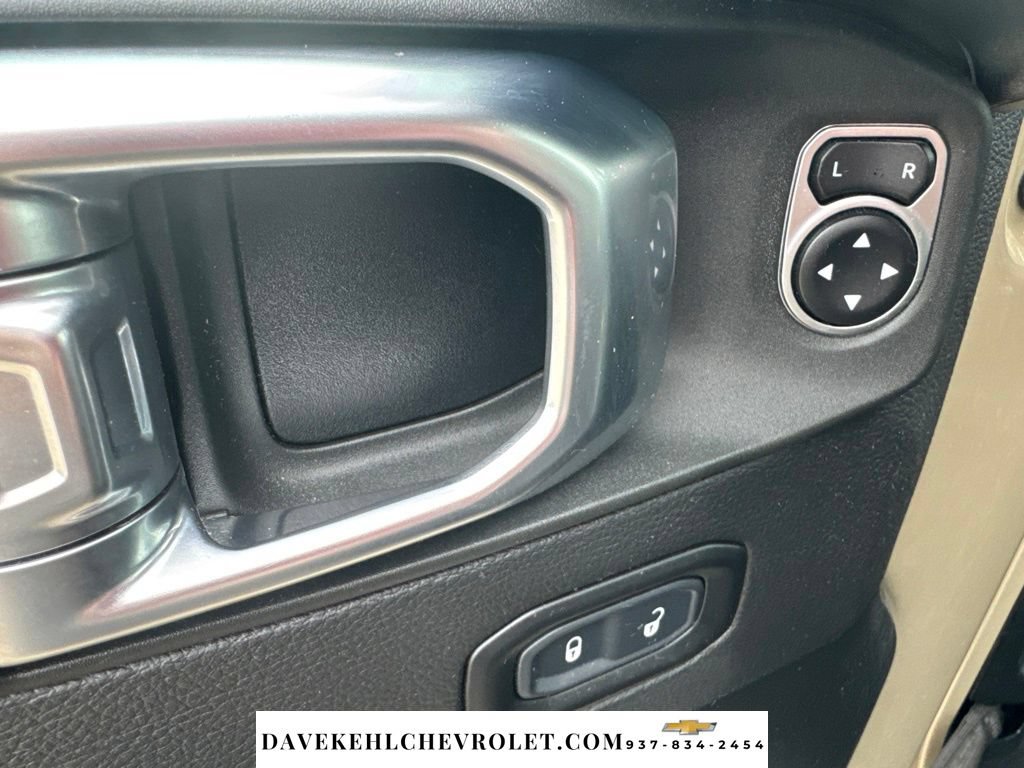 Used 2020 Jeep Gladiator Rubicon AWD/4WD image 10