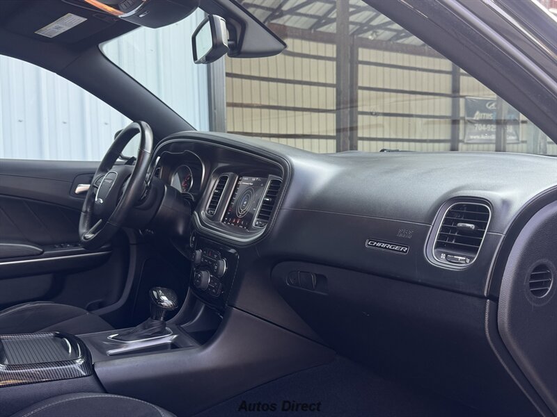 Used 2019 Dodge Charger Scat Pack w/ Plus Group RWD image 22