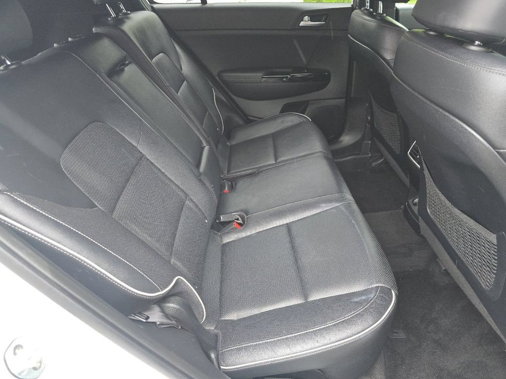 Used 2020 Kia Sportage SX FWD image 19