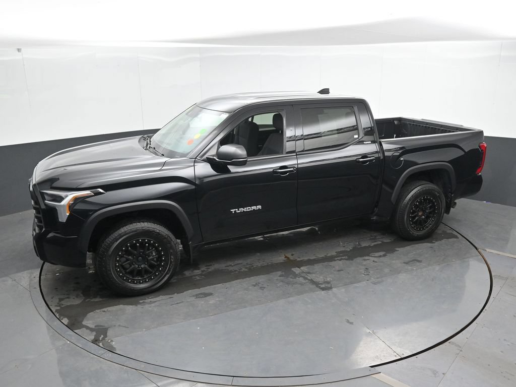 Used 2024 Toyota Tundra SR5 AWD/4WD image 30