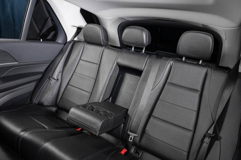Certified 2026 Mercedes-Benz GLE 350 4MATIC image 25