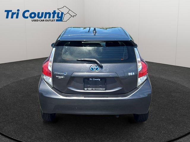 Used 2015 Toyota Prius C Three FWD image 6