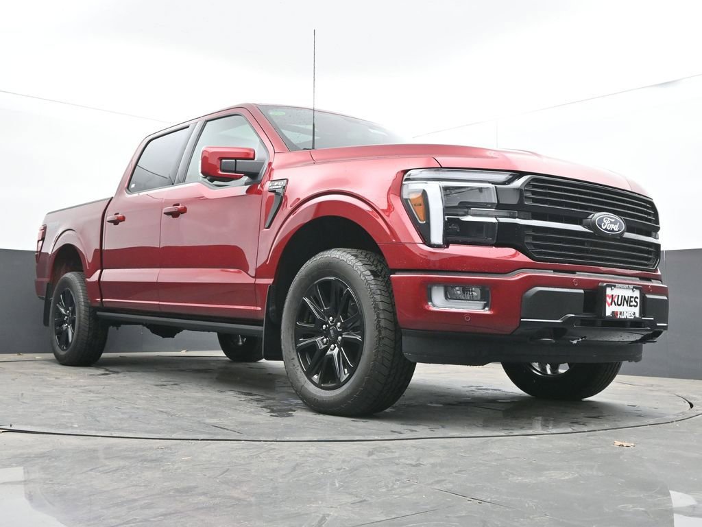 New 2026 Ford Maverick XLT FWD image 45