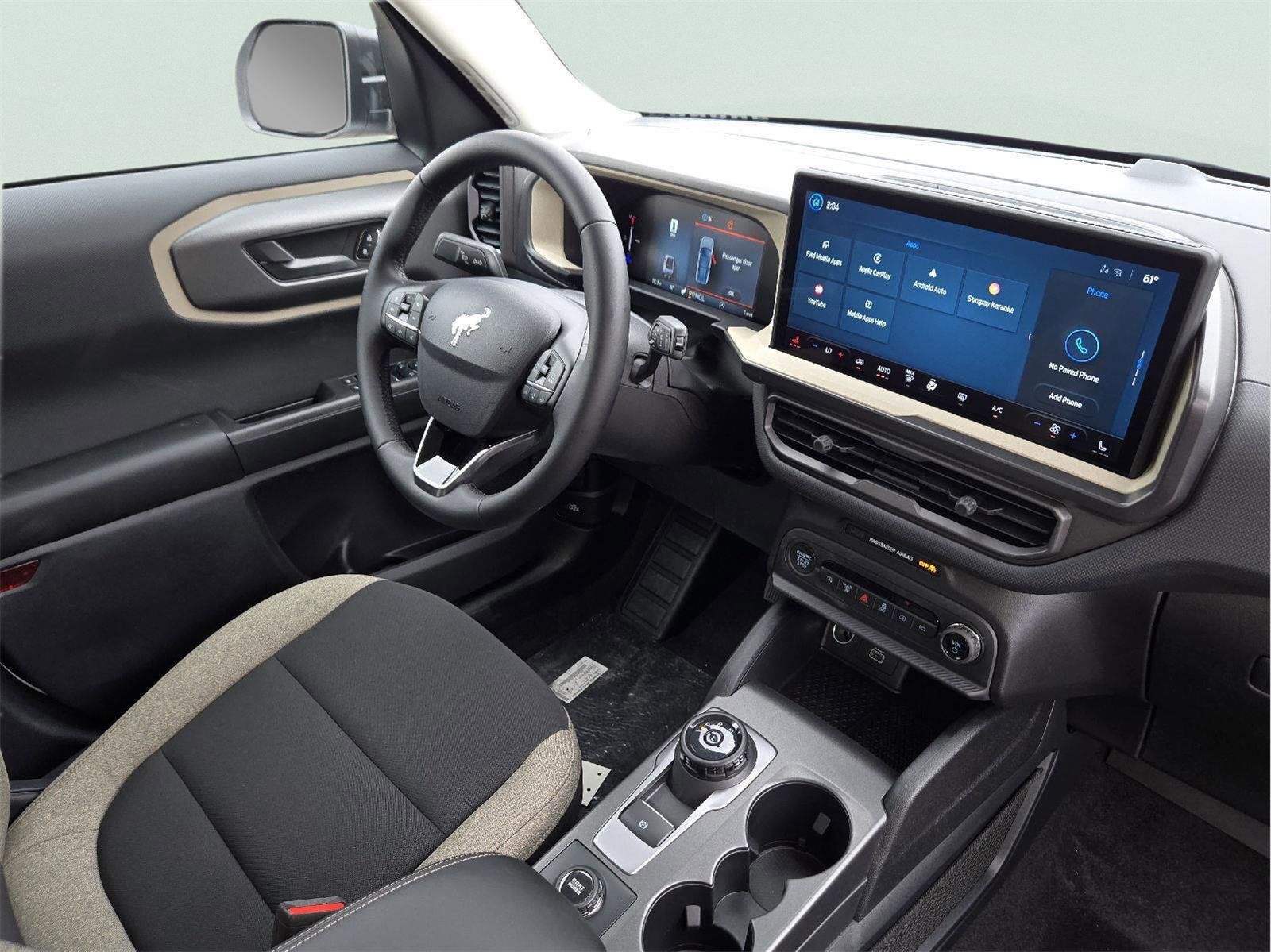 New 2026 Ford Bronco Sport Big Bend w/ Convenience Package AWD/4WD image 43