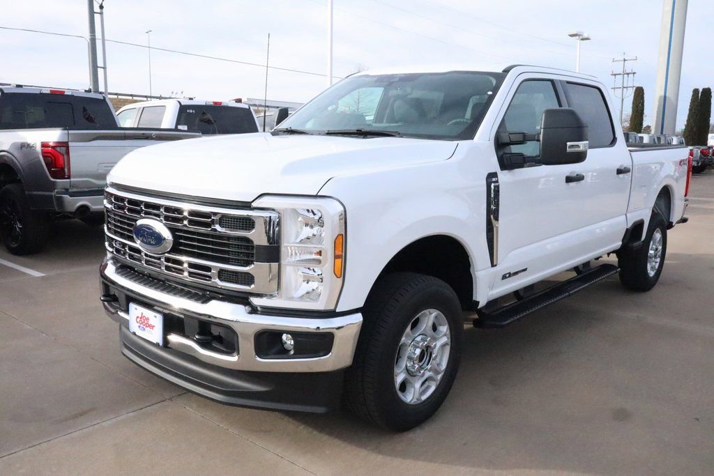 New 2026 Ford F250 XLT image 9