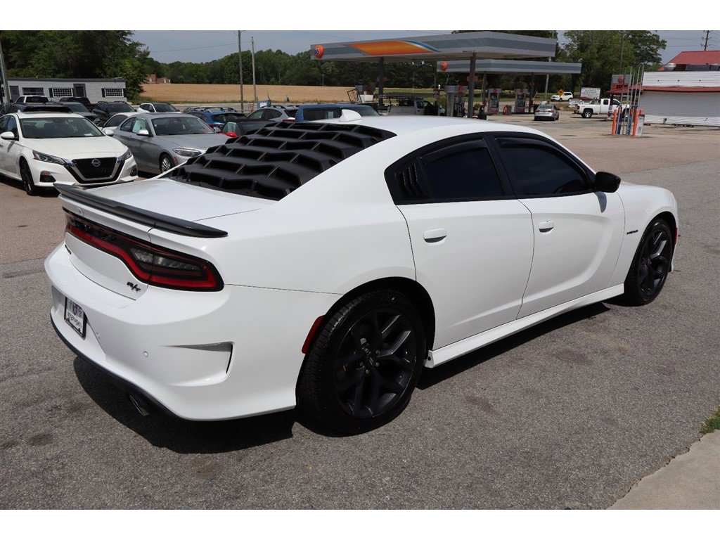 Used 2021 Dodge Charger R/T w/ Blacktop Package image 5