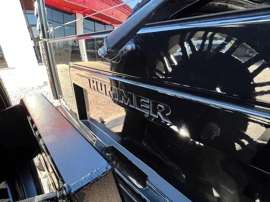 Used 2008 HUMMER H2 AWD/4WD image 22