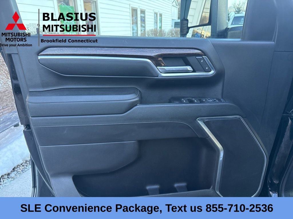 Used 2024 GMC Sierra 3500 SLE w/ SLE Value Package AWD/4WD image 12