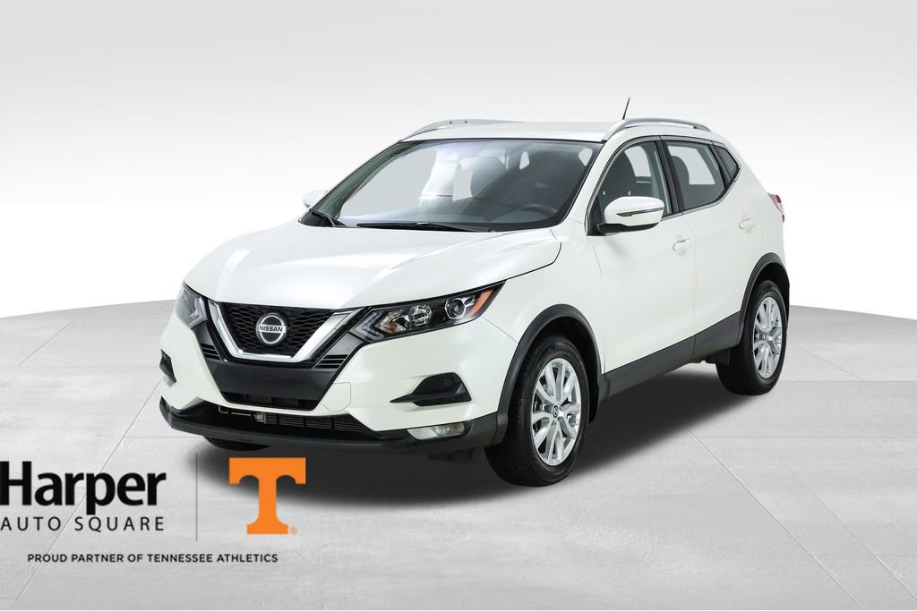 Used 2022 Nissan Rogue Sport SV