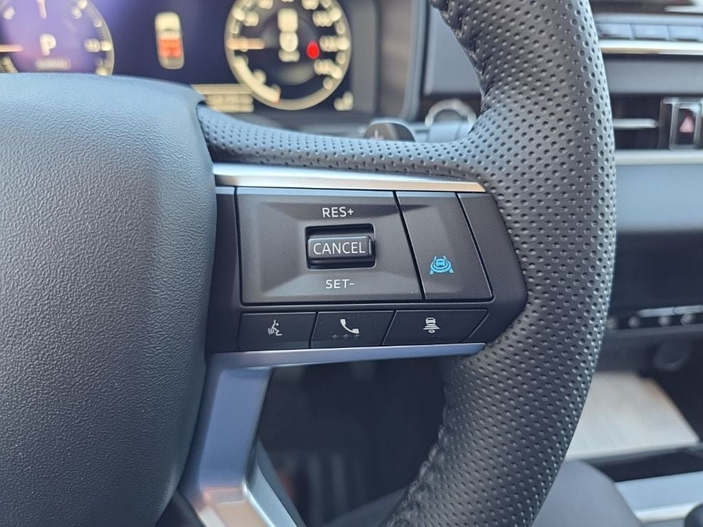 New 2026 Nissan Rogue SL AWD/4WD image 22