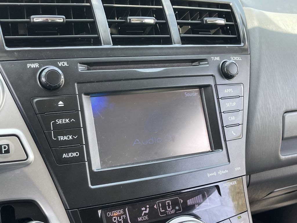 Used 2012 Toyota Prius V Three FWD image 24
