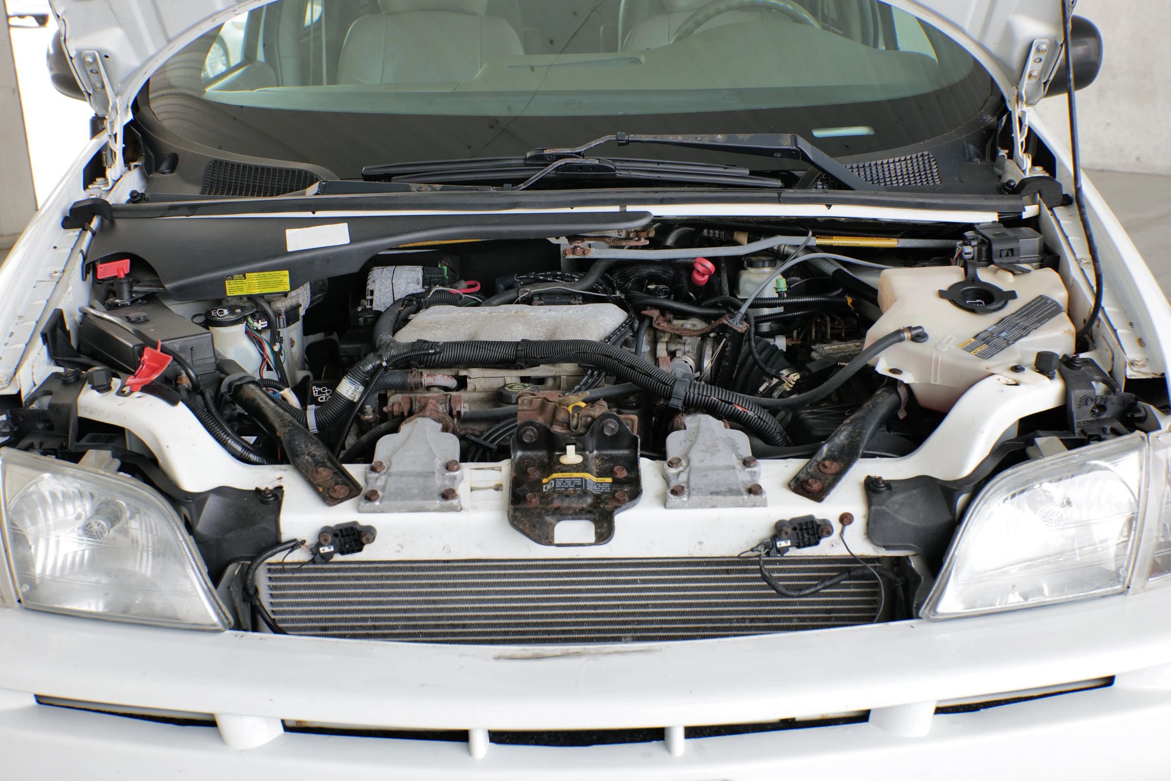 Used 2003 Oldsmobile Silhouette Premiere image 32