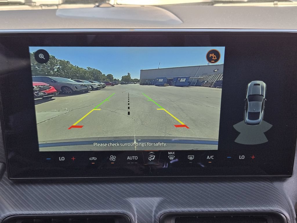 Used 2025 Ford Mustang Coupe RWD image 23