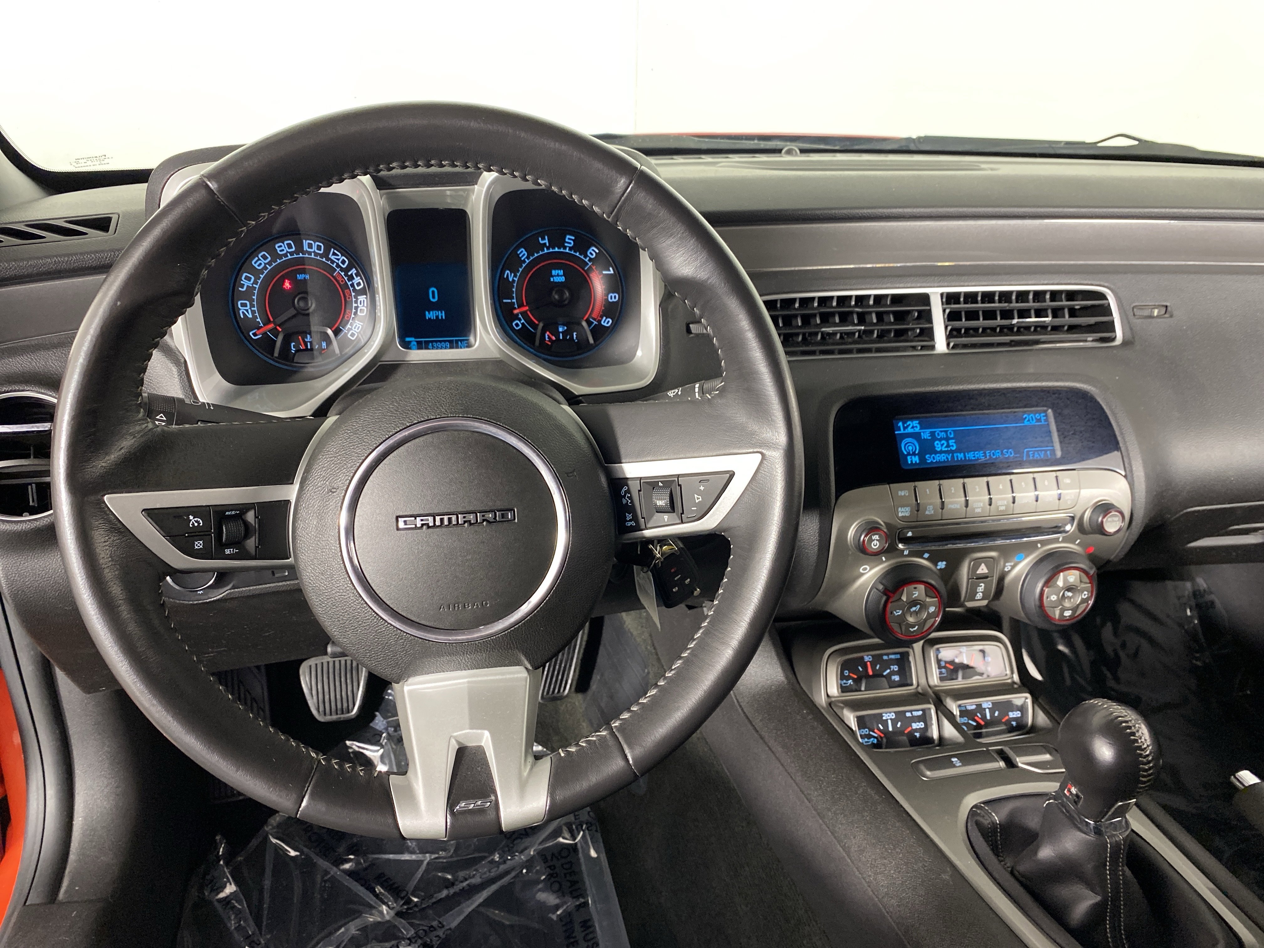 Used 2011 Chevrolet Camaro SS w/ RS Package image 17