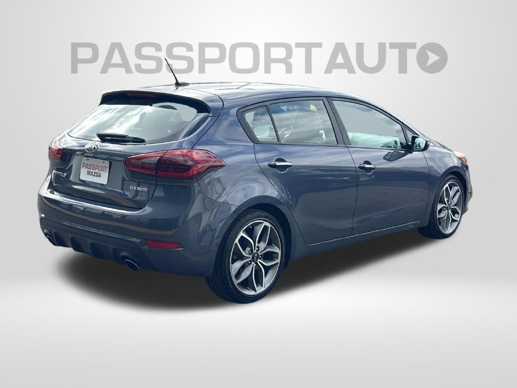 Used 2016 Kia Forte SX FWD image 5