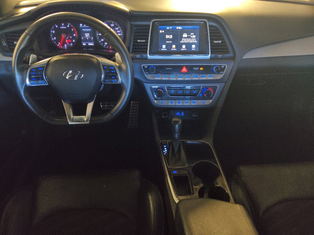 Used 2018 Hyundai Sonata Sport FWD image 22