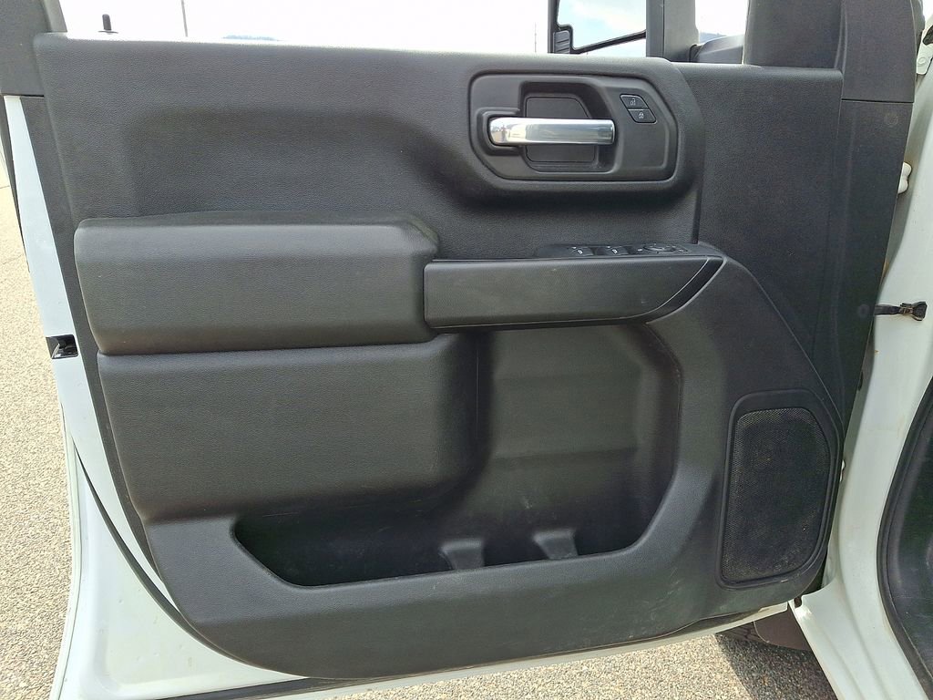 Used 2022 Chevrolet Silverado 2500 W/T w/ WT Convenience Package image 12