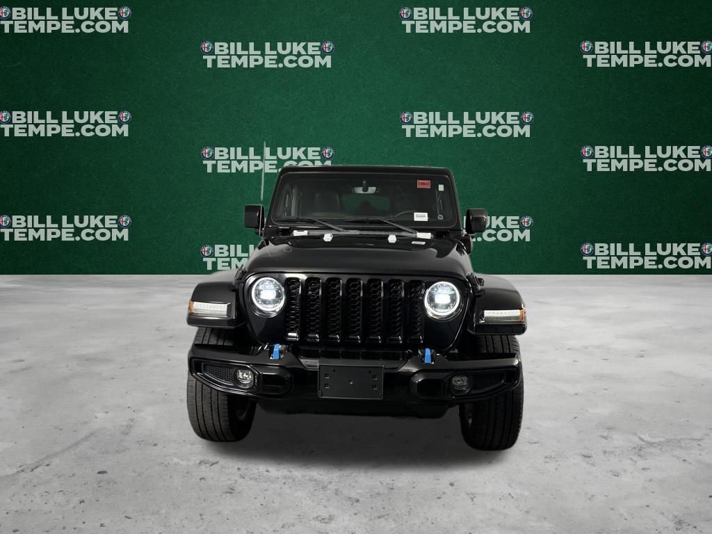 Used 2023 Jeep Wrangler Unlimited Sahara image 11