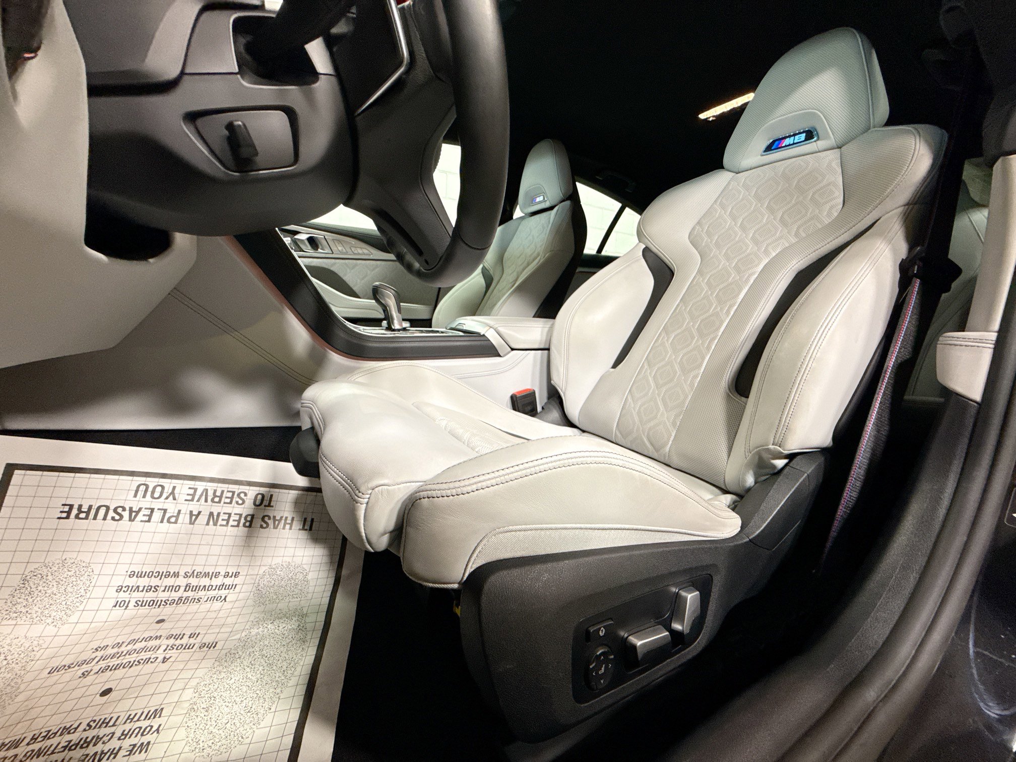 Used 2025 BMW M8 Competition w/ Driving Assistance Package image 5